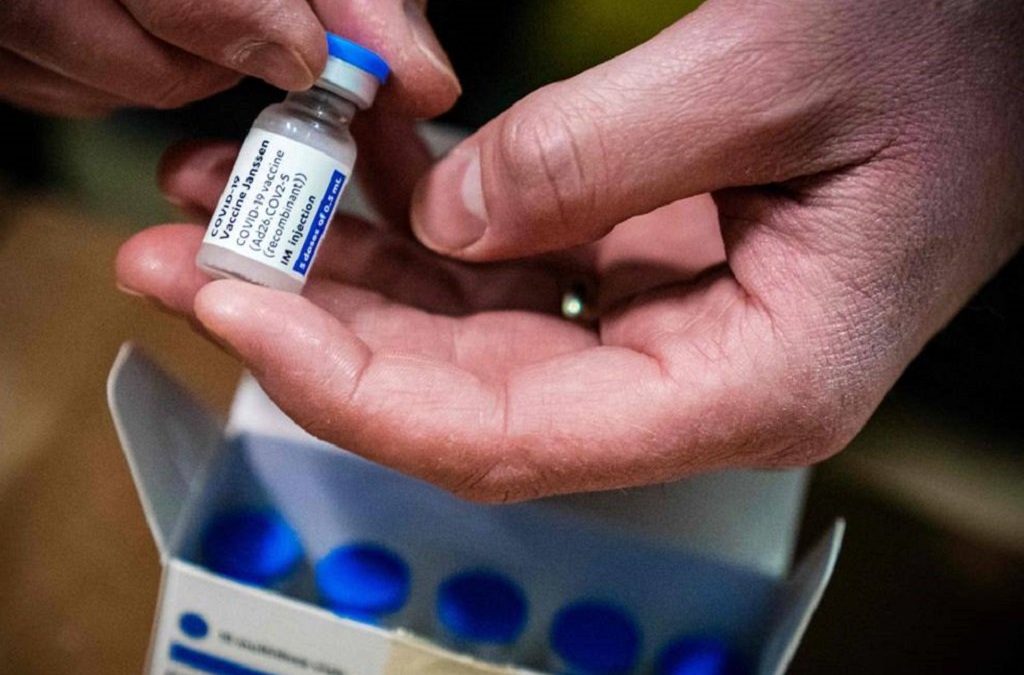 Reino Unido aprova vacina de dose única da Johnson & Johnson