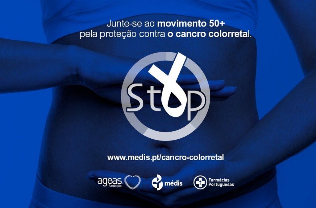Mais de 170 portugueses testam positivo em campanha do Cancro Colorretal