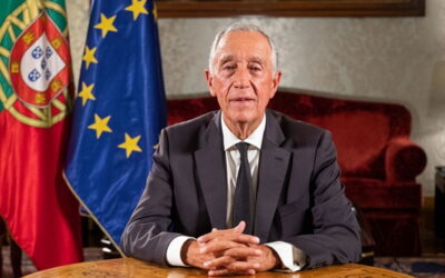 Marcelo saúda aprovação do certificado digital Covid-19 e diz que é preciso fazer aplicar em muitos países