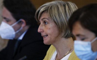 Marta Temido admite reorganização nas urgências e redistribuição de recursos
