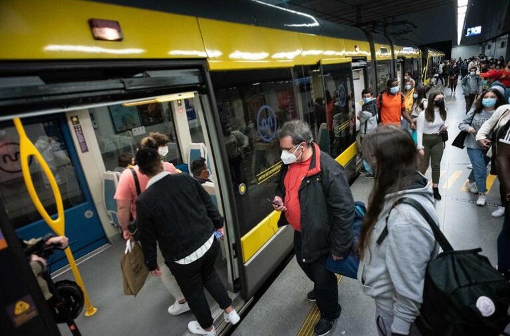 Metro do Porto com operação especial centrada na final da Liga dos Campeões