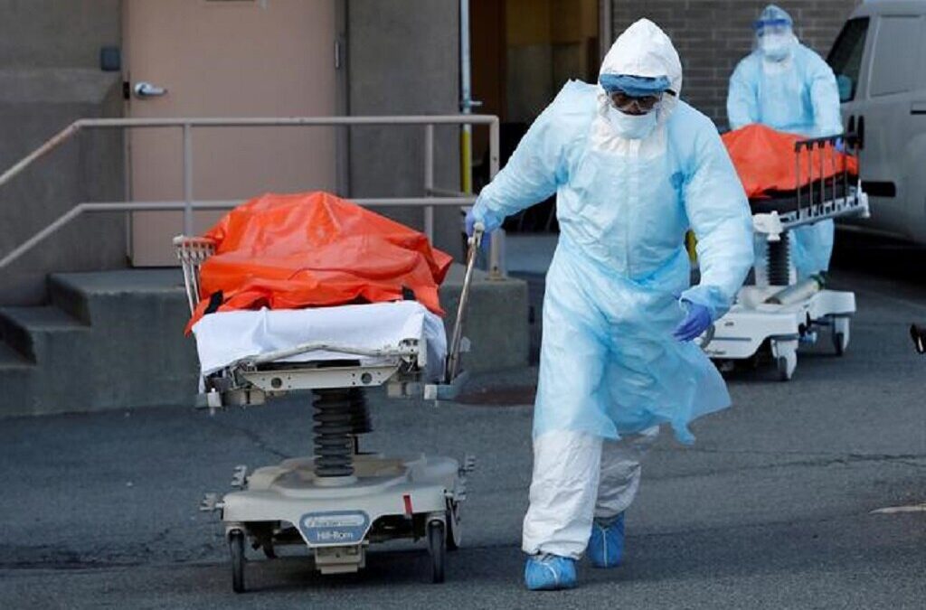 Pandemia de Covid-19 já matou mais de 3,3 milhões de pessoas no mundo