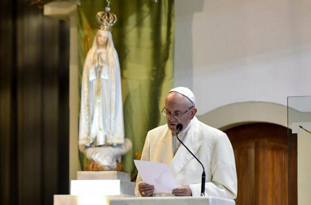 Papa apela a “gestos concretos de justiça e solidariedade” na ajuda aos pobres