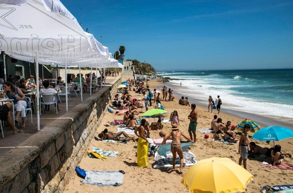 Concessionários de praia pedem mais ações de sensibilização durante época balnear