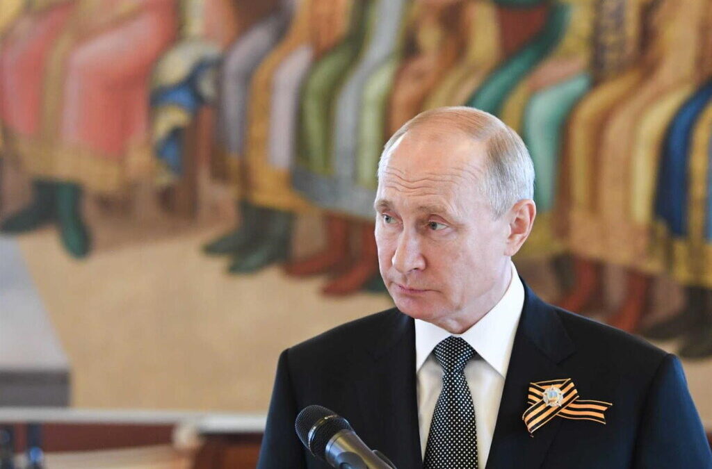 Putin concorda com levantamento de patentes de vacinas