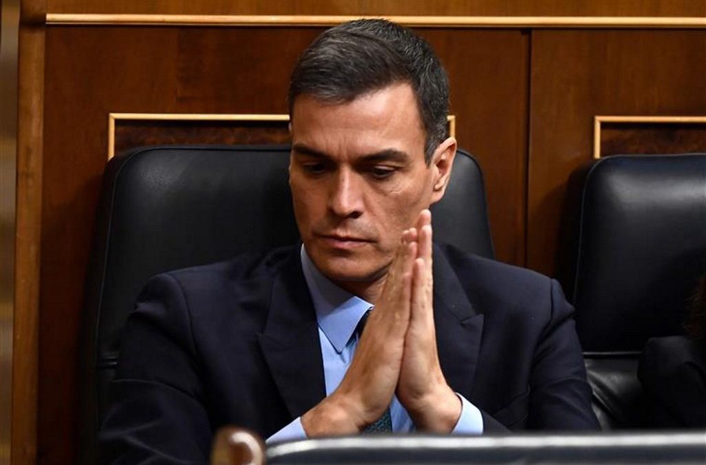 Governo espanhol e parceiros sociais assinam acordo para prolongar ‘lay-off’ até setembro