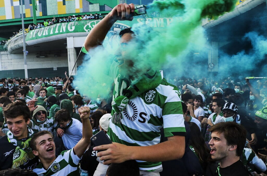 Governo confirma aumento de casos em Lisboa mas recusa relacionar com festejos do Sporting