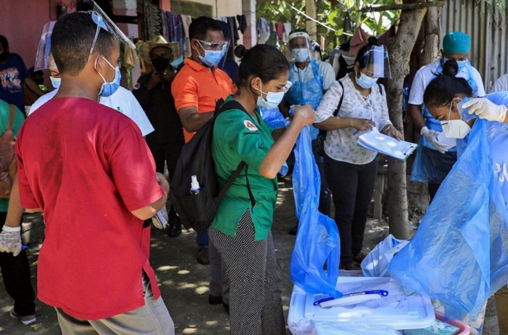 Timor-Leste regista mais dois mortos e 357 novos casos