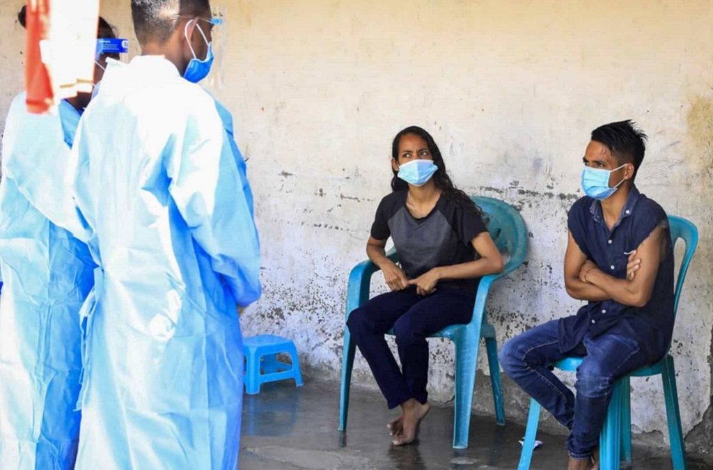 Timor-Leste regista mais 179 infeções