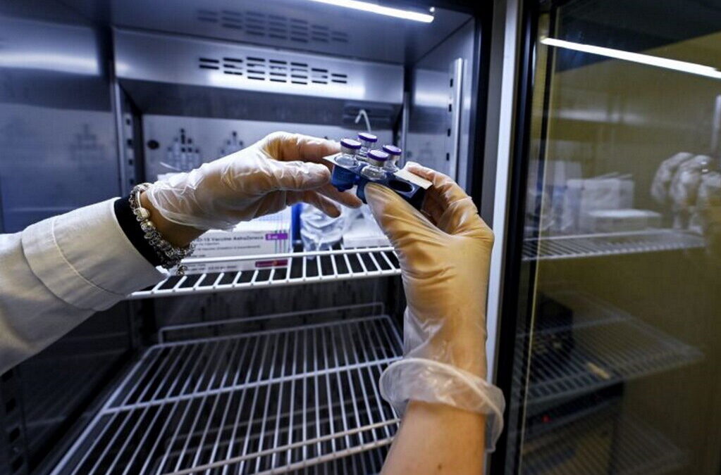 Fuga de gás retardou vacinações no Multiúsos de Guimarães