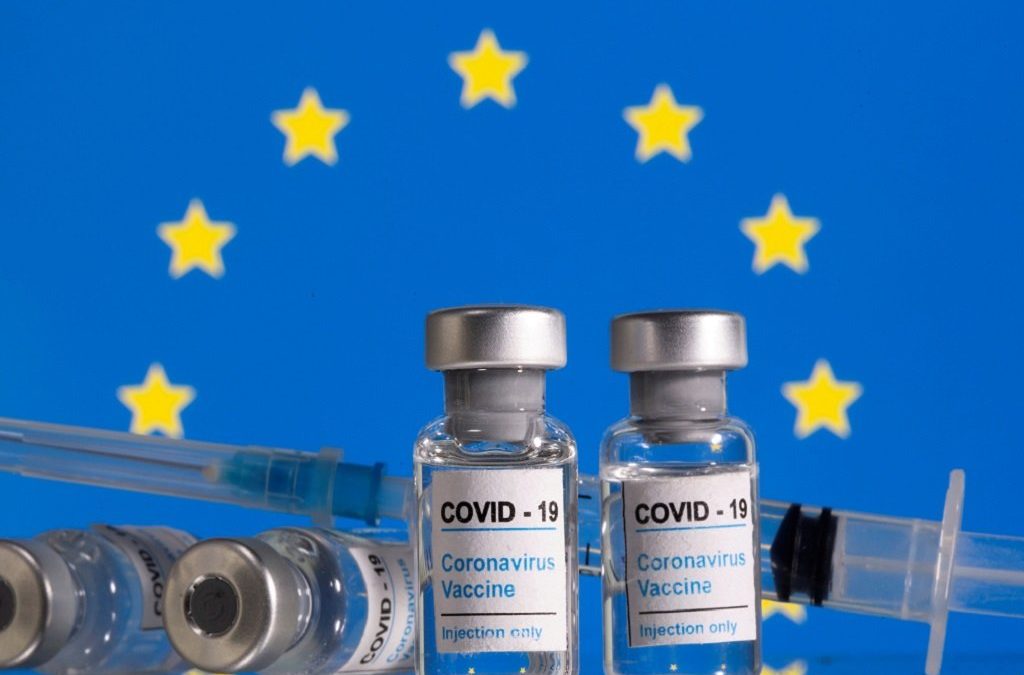 UE vai doar 100 milhões de vacinas a países pobres até final do ano