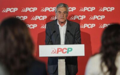 Jerónimo de Sousa diz que partido vai “ter em conta” postura de “assobia para o lado” do Governo