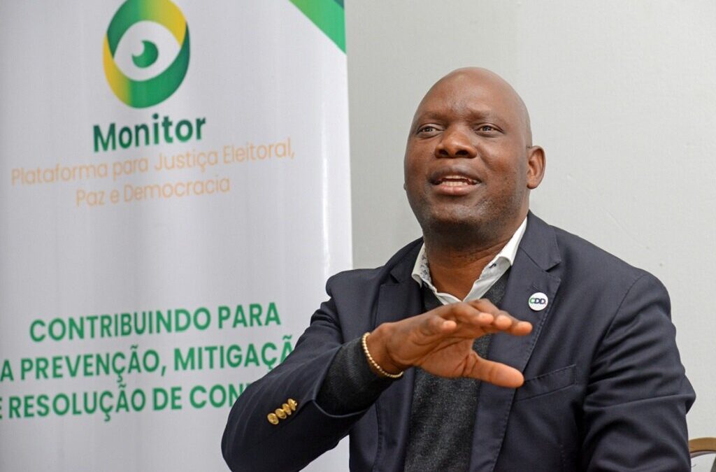 ONG diz que ajudas a Moçambique foram canalizadas para elites