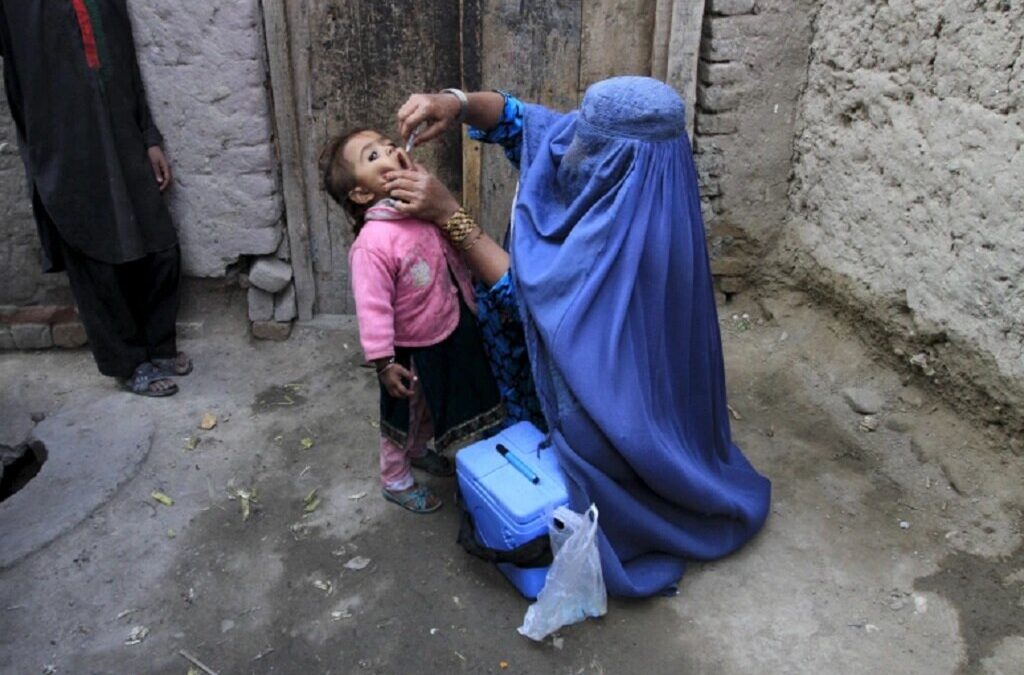 Aumenta para cinco o número de funcionários de vacinação mortos no Afeganistão