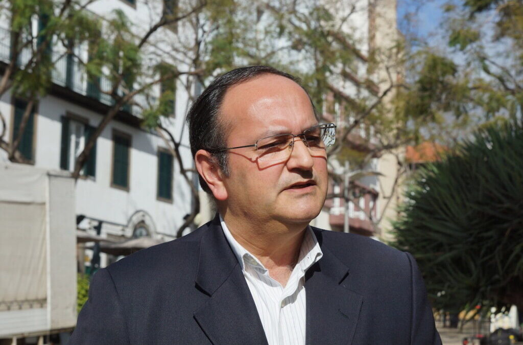 Deputado do CDS da Madeira fala em “semana negra” para a economia da região