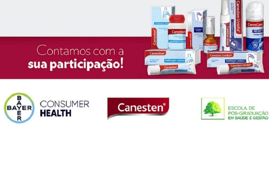 Bayer Consumer Health organiza webinar para farmacêuticos sobre “Infeções fúngicas da pele e dos pés”