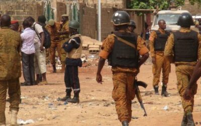 Mais de cem mortos no ataque mais mortal no Burkina Faso desde 2015