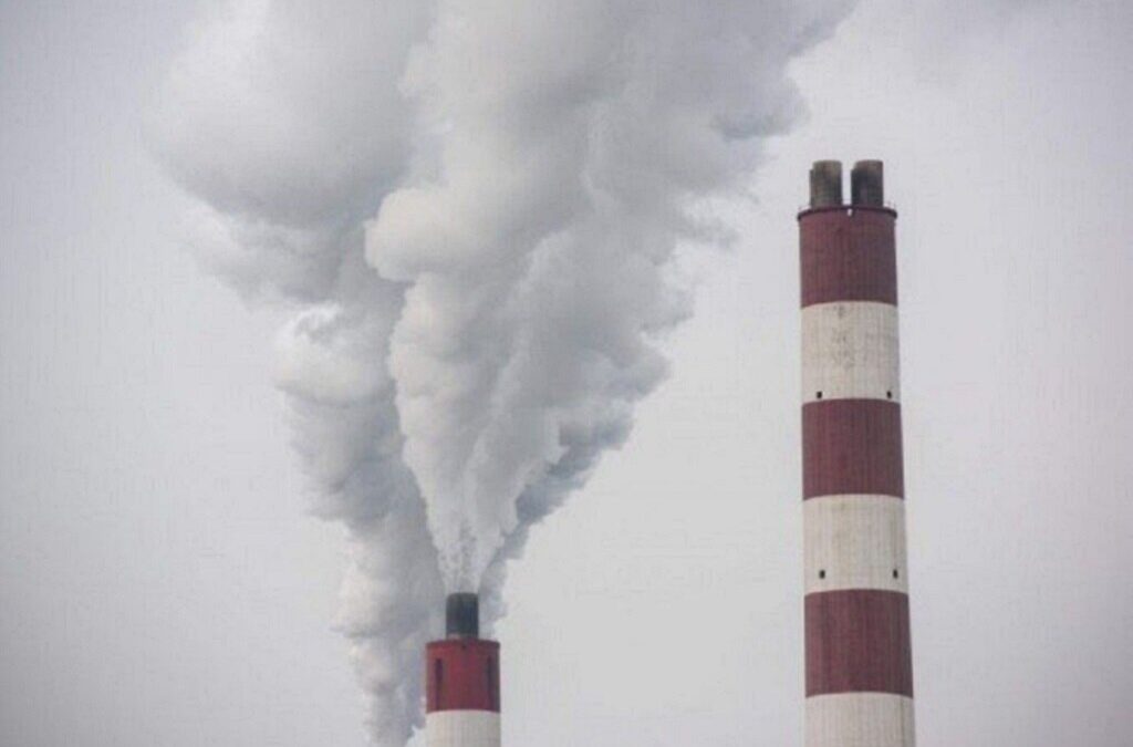Concentração de CO2 na atmosfera já excede em 50% o nível pré-industrial