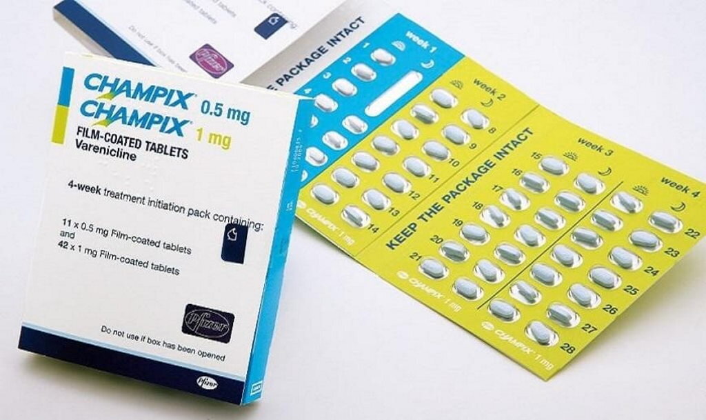 Infarmed suspende venda de dois lotes do medicamento Champix por conter impureza