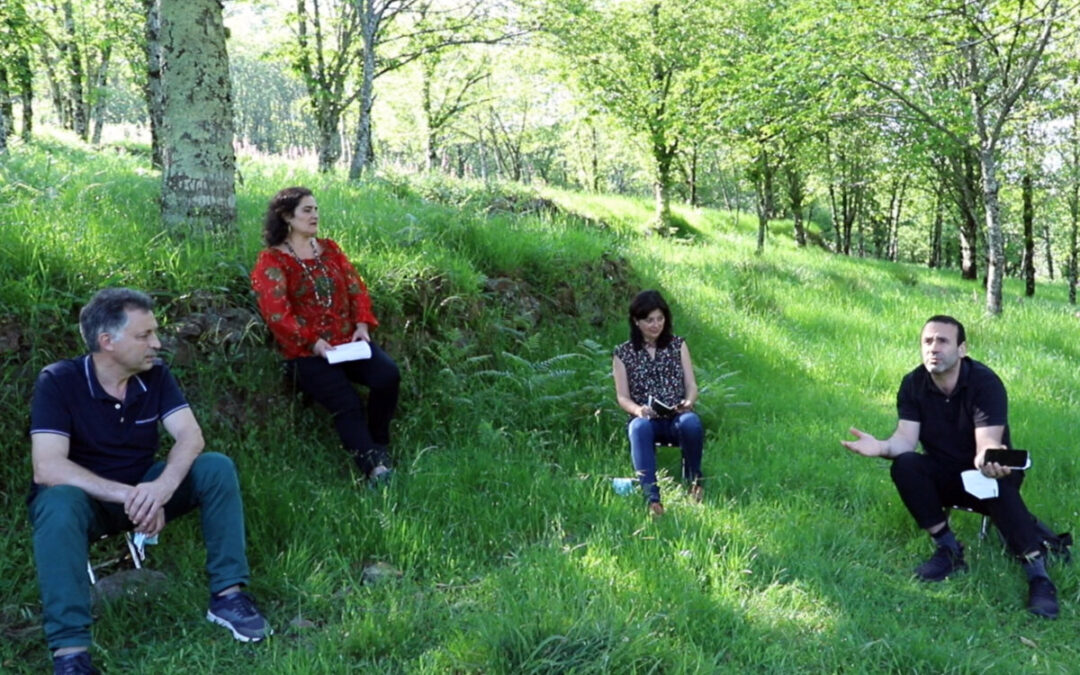 Escola de Enfermagem de Coimbra assinala Dia do Ambiente com mesa-redonda ao ar livre