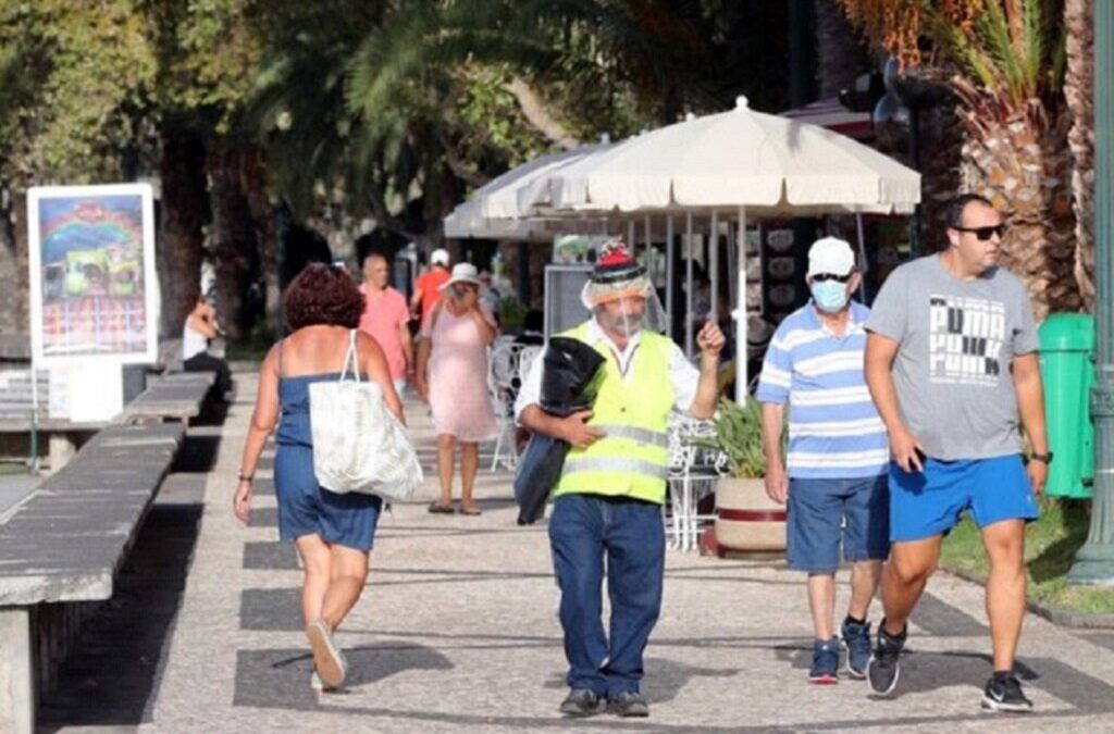 Madeira regista 21 novos casos e 40 recuperações