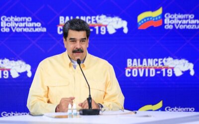 Detetadas variantes de Los Andes e do Reino Unido na Venezuela