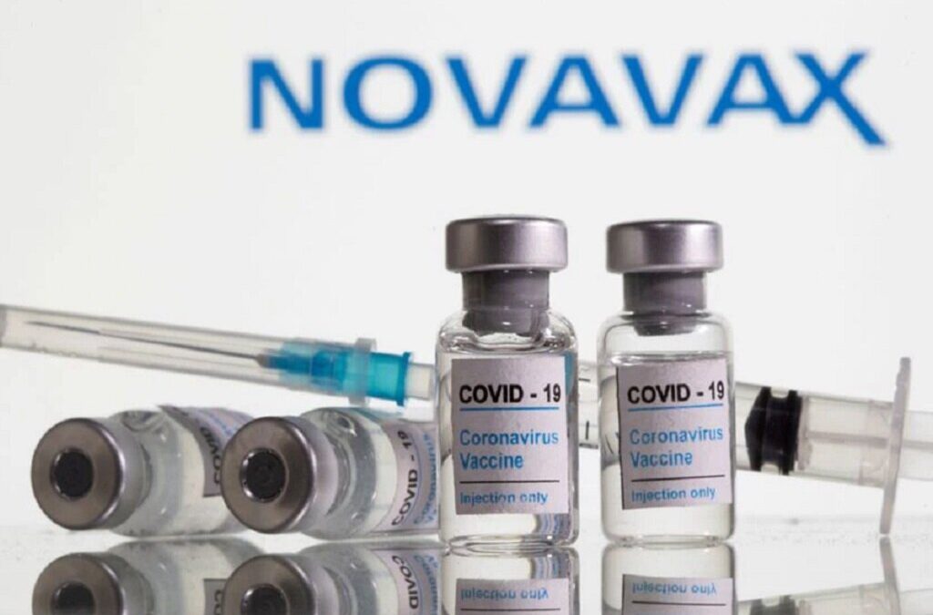 Vacina da Novavax com eficácia de 90% comprovada em estudo