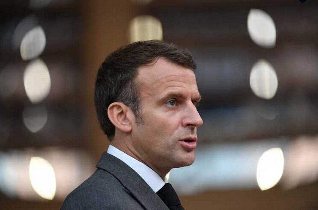 Presidente francês avisa que variante Delta está a espalhar-se no país