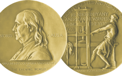 Pandemia e morte de George Floyd monopolizam os Prémios Pulitzer