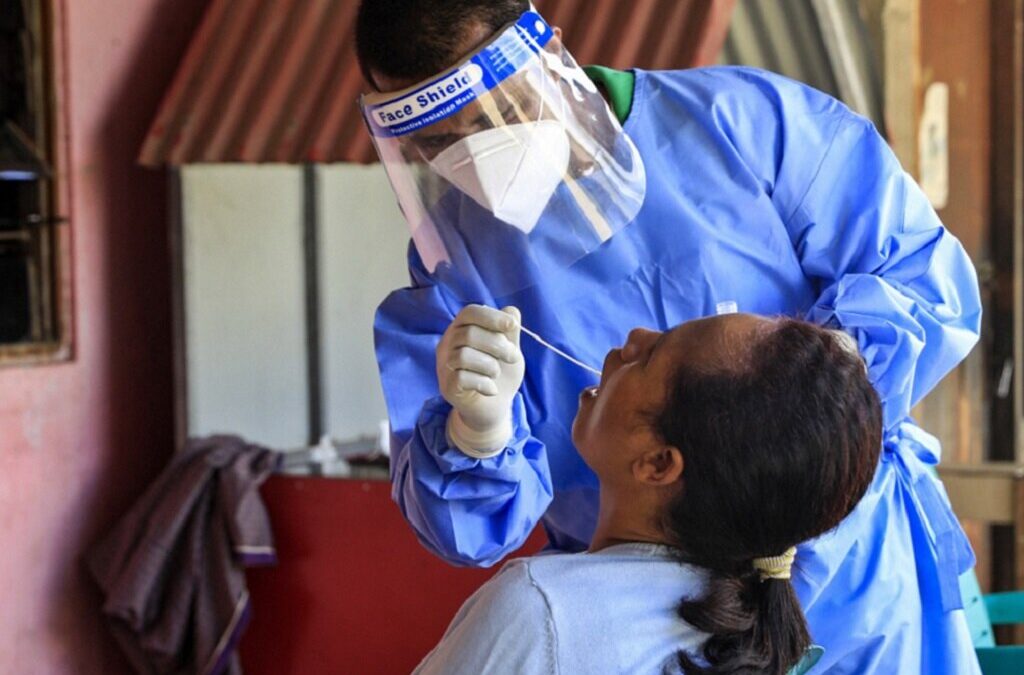 Funcionários de saúde em Ermera, Timor-Leste, pedem mais segurança