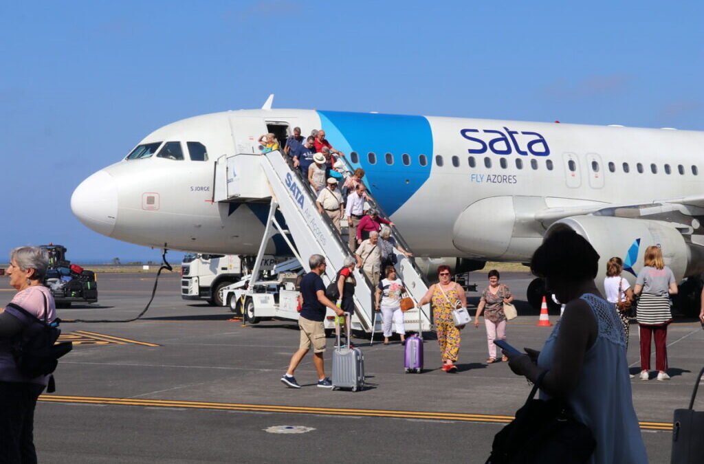 Empresários da ilha Terceira sentem retoma do turismo mas pedem reforço de voos e promoção