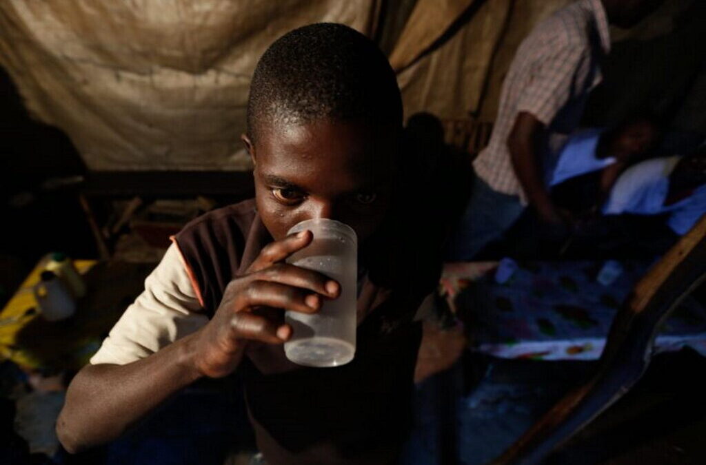 Epidemia de cólera no Malaui já provocou mais de mil mortos