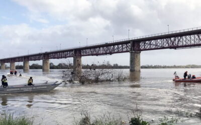 Jovem de 15 anos desaparecido no rio Tejo em Santarém