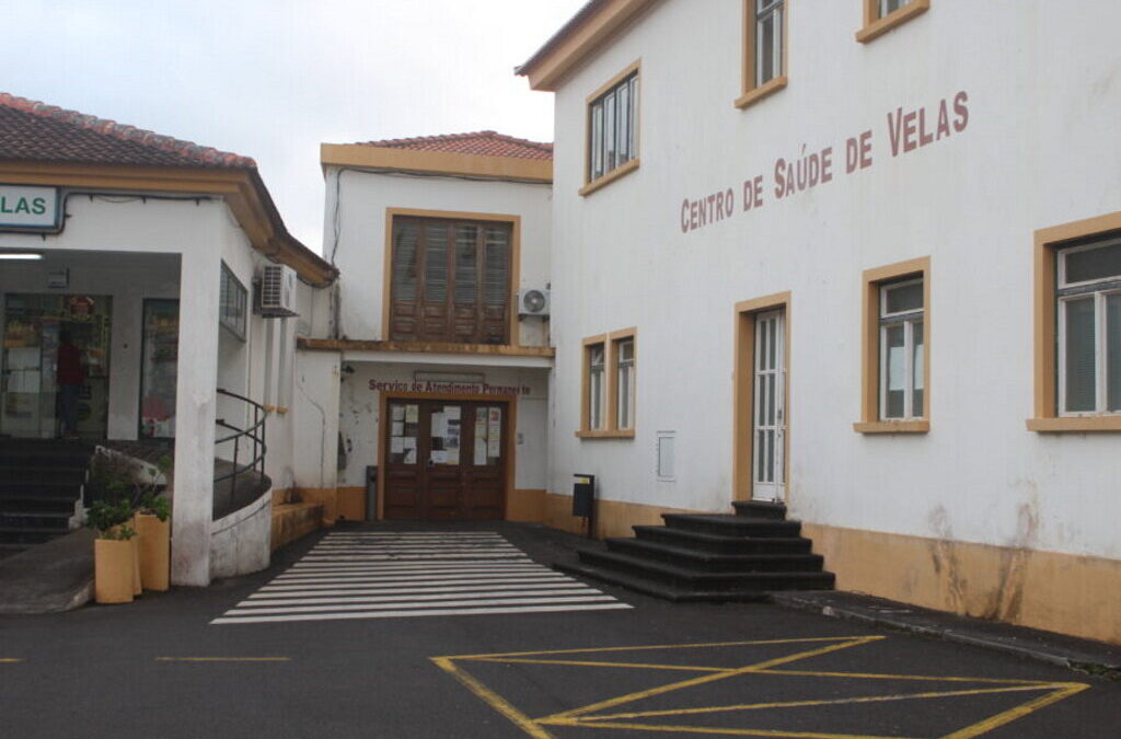 CDU/Açores condena “atraso” na resolução do edifício do Centro de Saúde das Velas