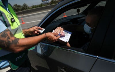Proibidas entradas e saídas de e para a AML e recolher obrigatório às 23:00 em 45 concelhos