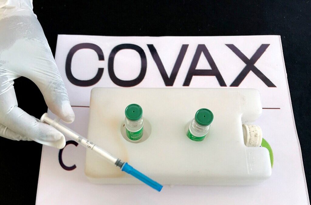 EUA doam 80 milhões de doses de vacinas, 75% para a Covax