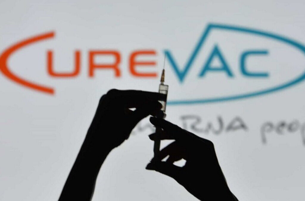 Regulador europeu anuncia que CureVac retirou pedido sobre administração da vacina na UE