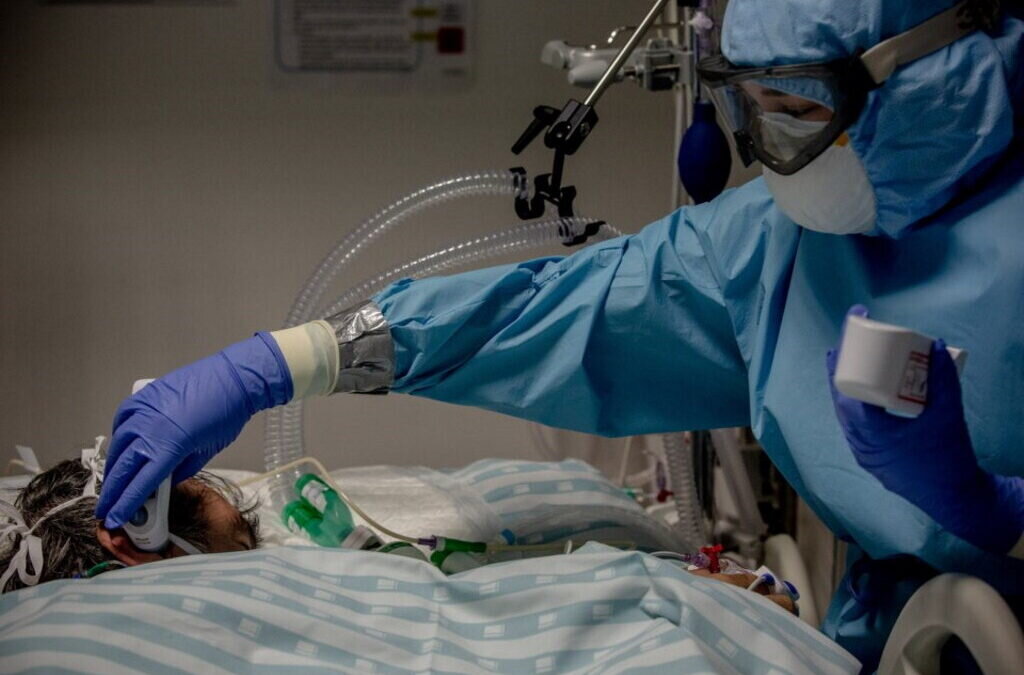 Bélgica bate recorde de hospitalizações, Eslovénia teme incapacidade para tratar acidentados