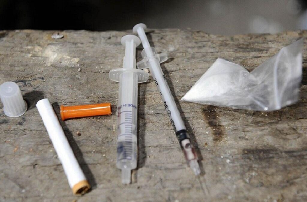 Mais de 107.000 mortes por overdose nos EUA em 2021