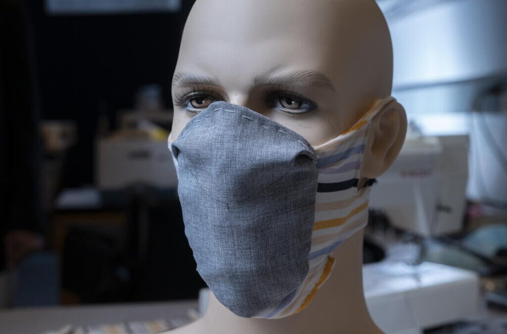 Investigadores nos Estados Unidos desenvolveram máscara que pode detetar infeção em 90 minutos