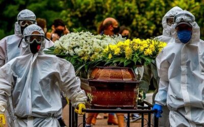 Pandemia provocou a morte a 3.787.127 pessoas em todo o mundo