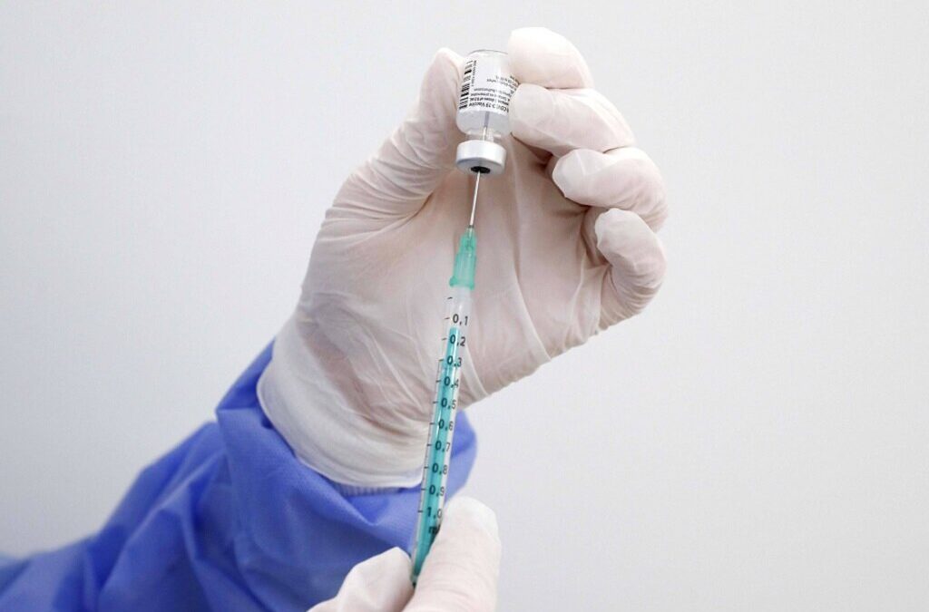 Madeira estima receber em dezembro 7.500 doses para vacinar crianças