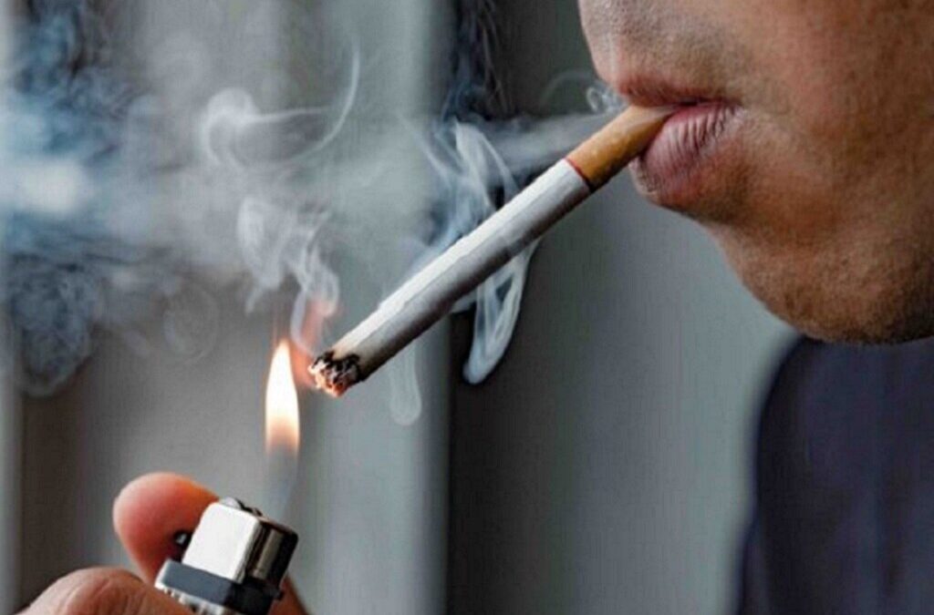 Prevalência de fumadores com 15 ou mais anos baixou em Portugal