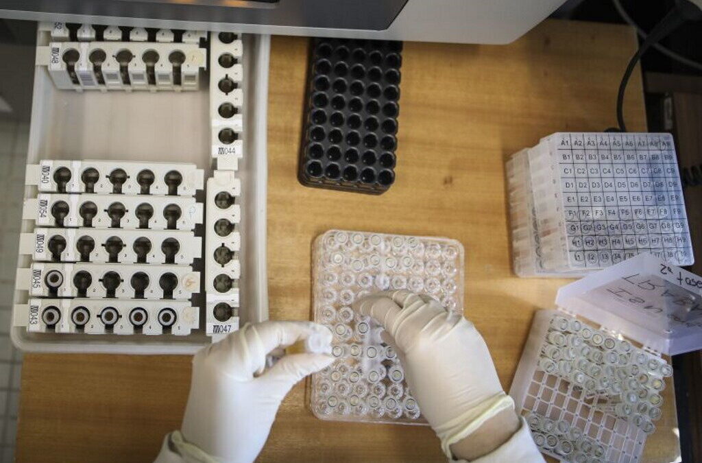 Comparticipação de testes rápidos de antigénio entra hoje em vigor