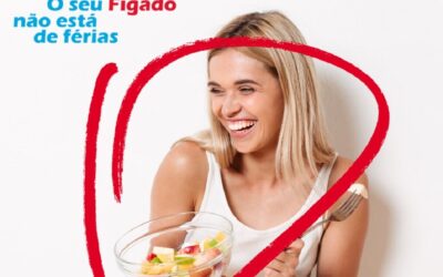Médicos pedem cuidado com a saúde do fígado neste verão