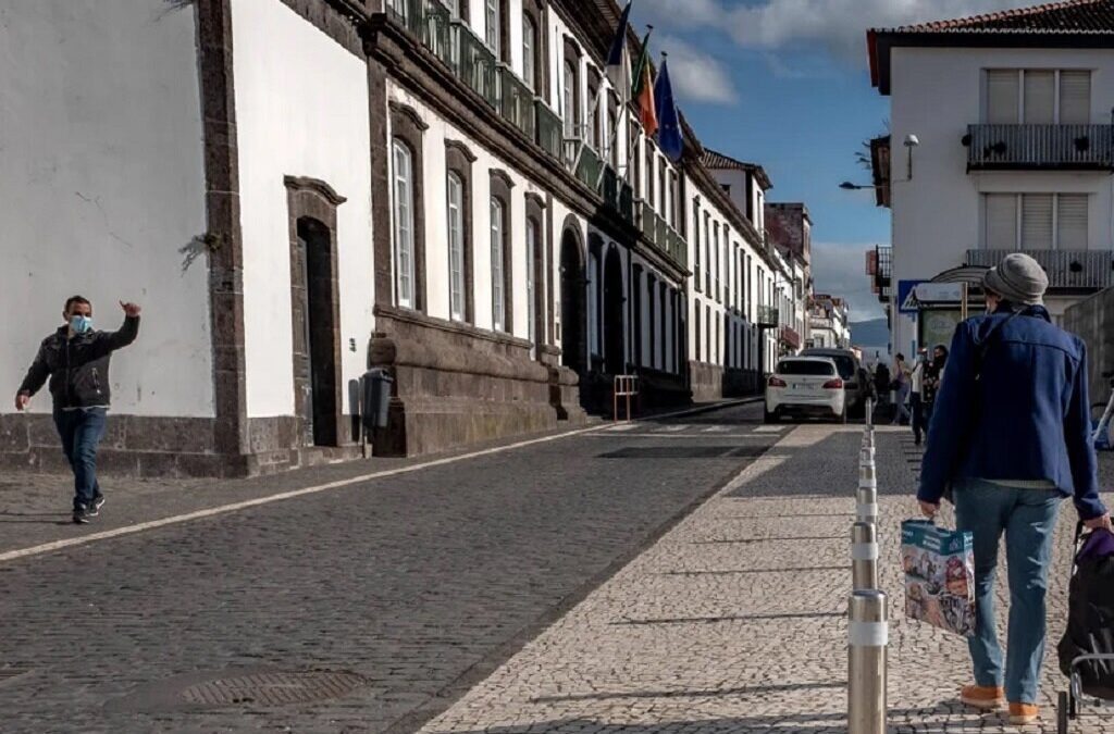 Açores registam 30 novos casos e 33 recuperações nas últimas 24 horas