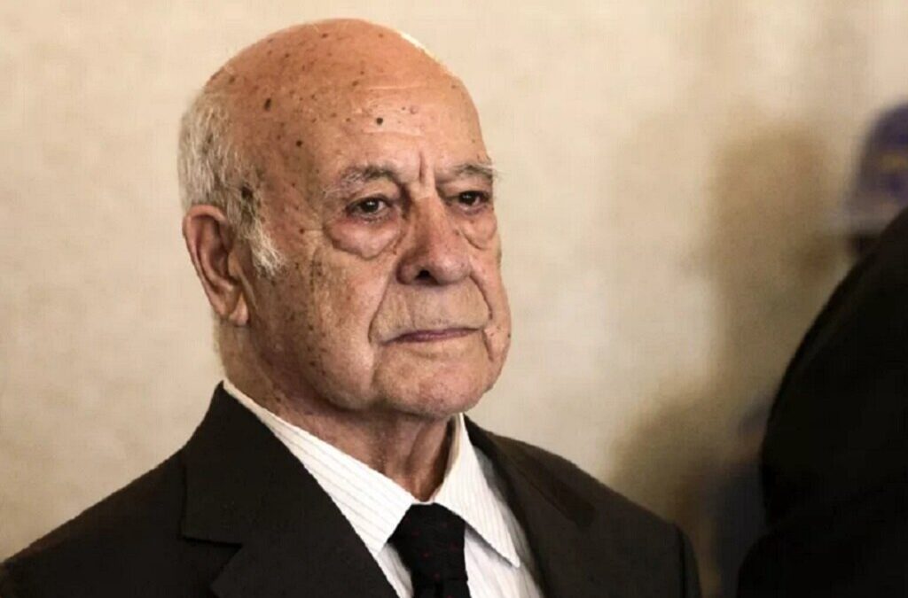 Morreu médico António Coimbra de Matos aos 92 anos