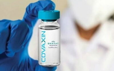 Vacina indiana Covaxin oferece 77,8% de eficácia, segundo o fabricante