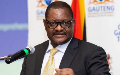 Governador de Gauteng condena violência sem tréguas em Joanesburgo