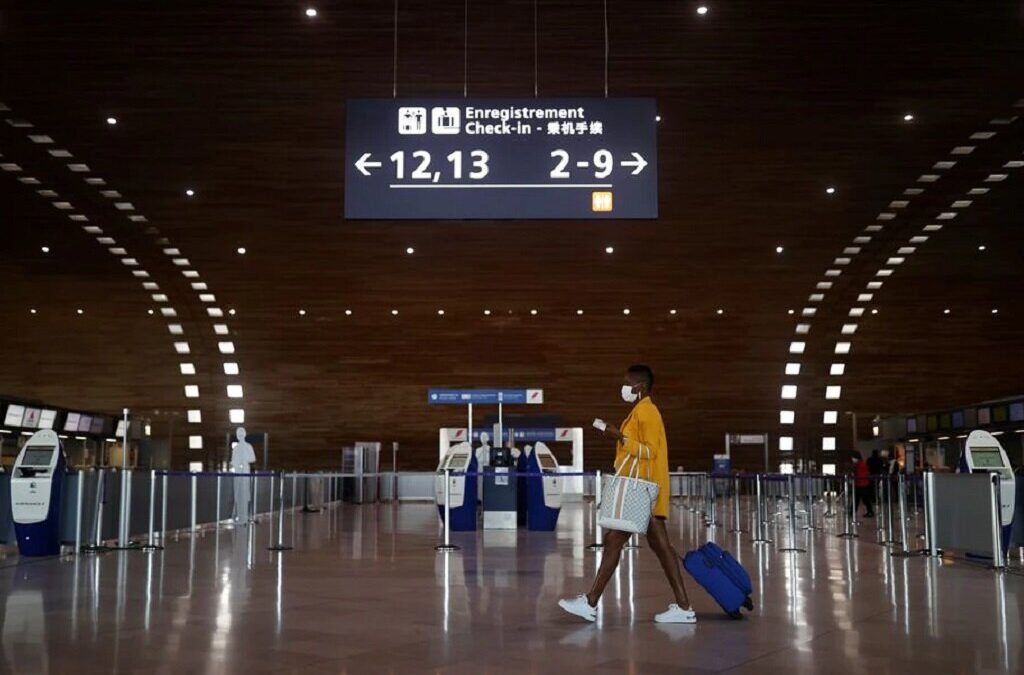 França pede teste com menos de 24 horas a quem regressa de Portugal